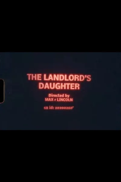 The Landlord's Daughter