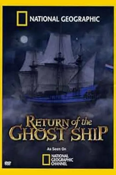 Return of the Ghost Ship