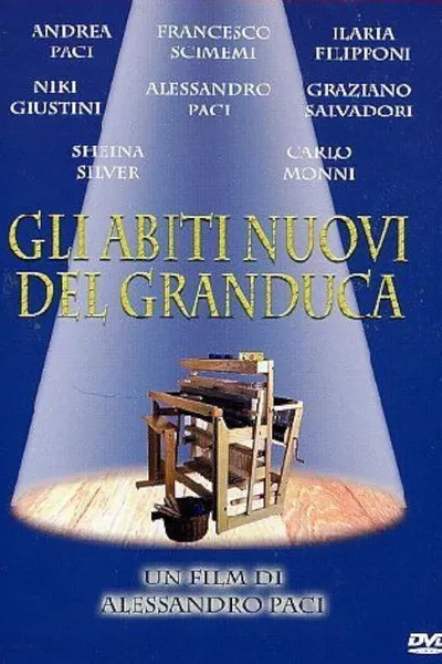 Gli abiti nuovi del Granduca
