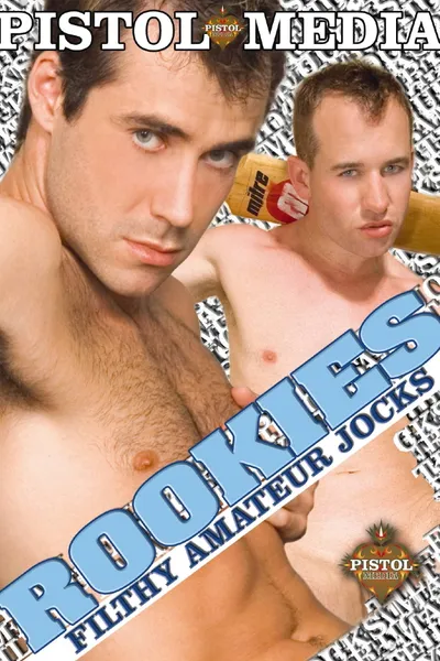 Rookies: Filthy Amateur Jocks