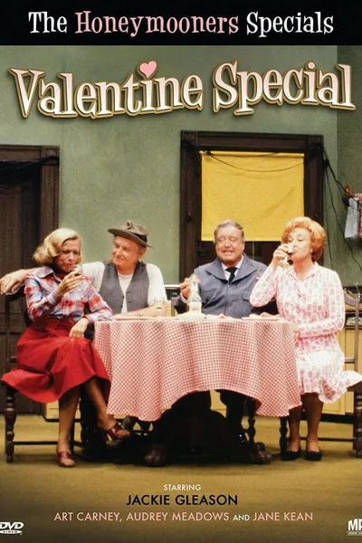The Honeymooners Specials: Valentine Special