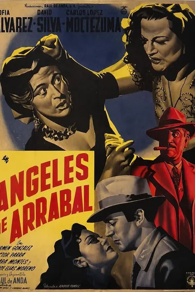 Ángeles de arrabal