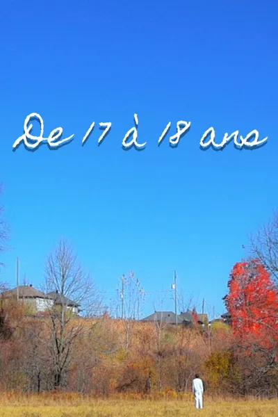 De 17 à 18 ans