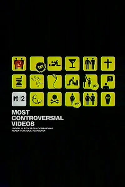 MTV2's Most Controversial Videos
