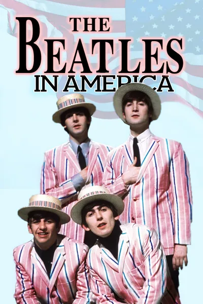 The Beatles In America