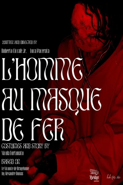 L'Homme Au Masque de Fer