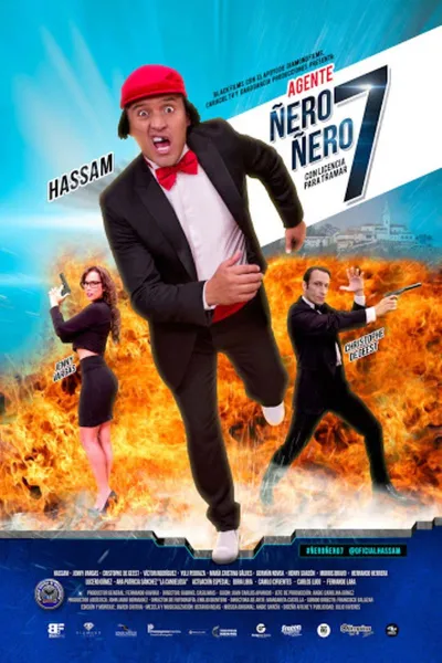 Agente Ñero Ñero 7