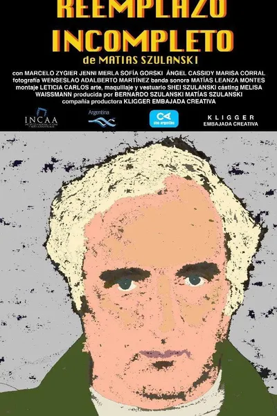 Reemplazo incompleto