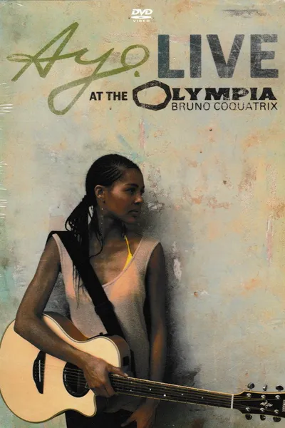 Ayo: Live at Olympia
