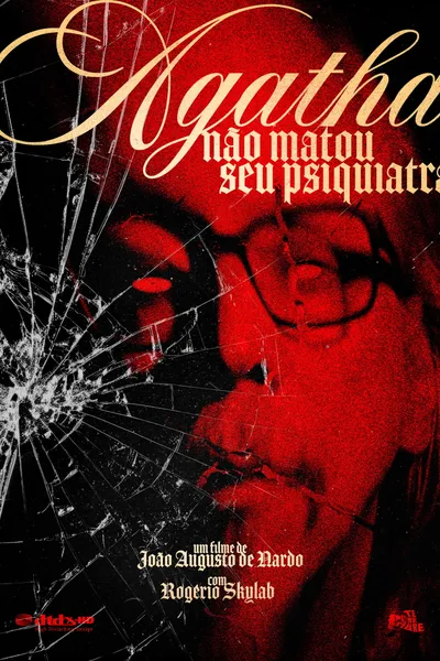 Agatha Didn't Kill Her Psychiatrist