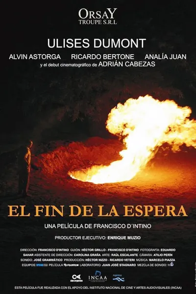 El fin de la espera