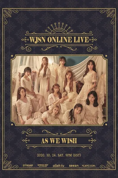 WJSN: As We Wish