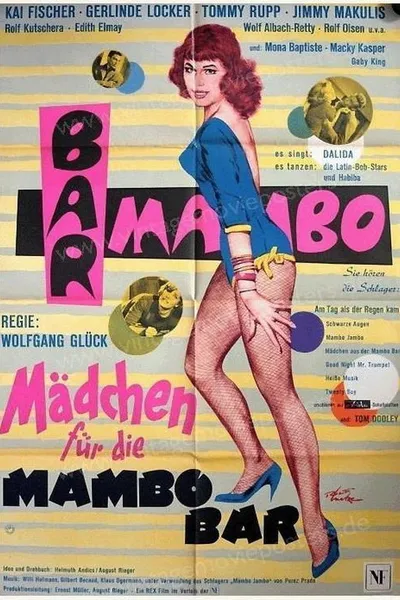 Mädchen für die Mambobar