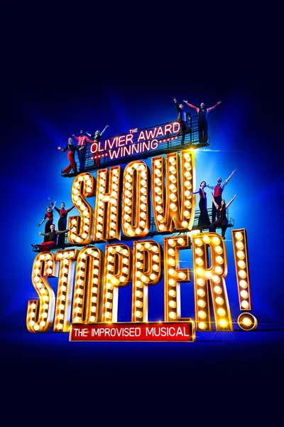 Showstopper! The Improvised Musical — ‘Tent!’