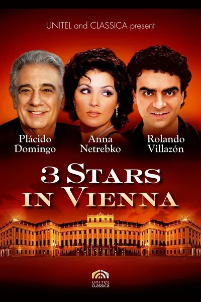 3 Stars in Vienna