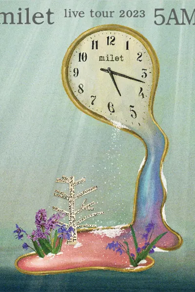 milet: Live Tour "5AM" 2023