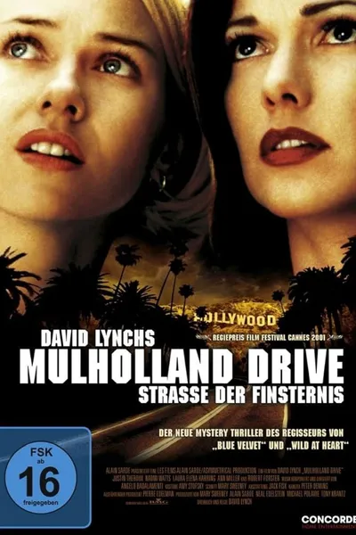 The Making of ‘Mulholland Drive’