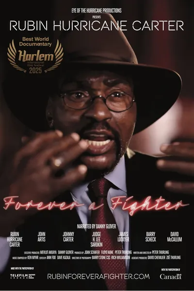 Rubin Hurricane Carter: Forever a Fighter