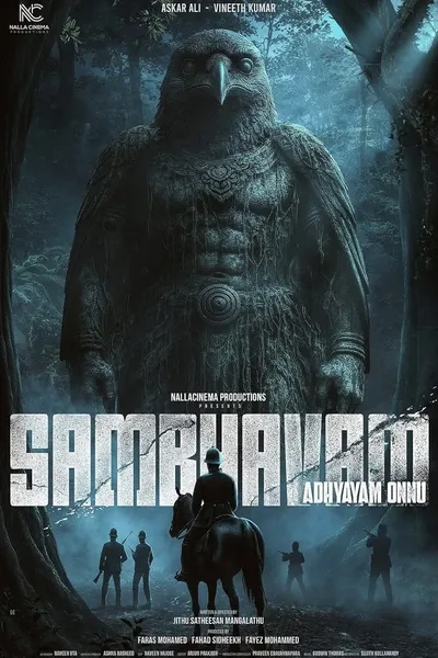 Sambhavam Adhyayam Onnu