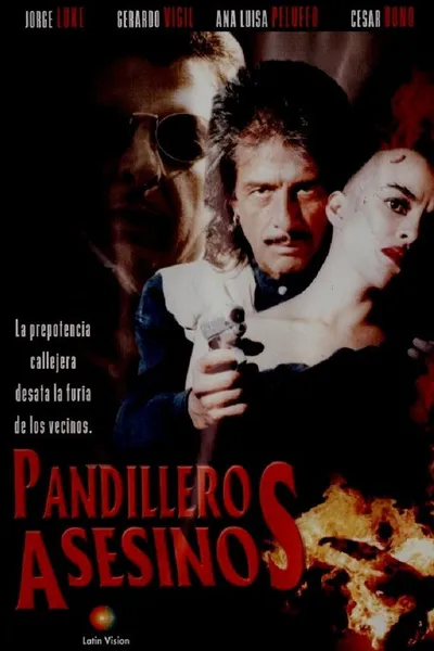 Pandilleros Asesinos