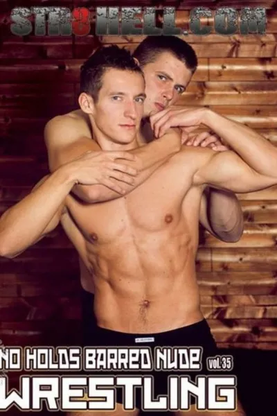 No Holds Barred Nude Wrestling 35