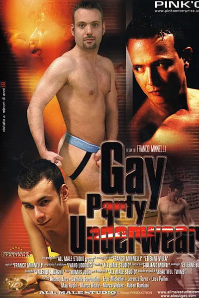 Gay Party Underwear