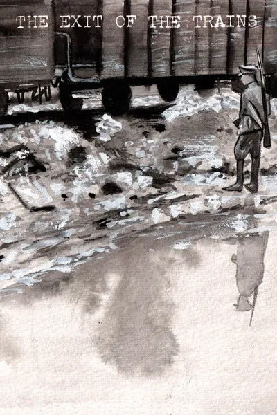 The Exit of the Trains