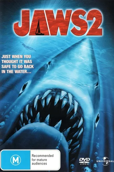 Jaws 2: A Portrait by Actor Keith Gordon