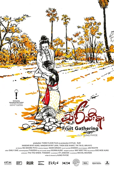 Fruit Gathering