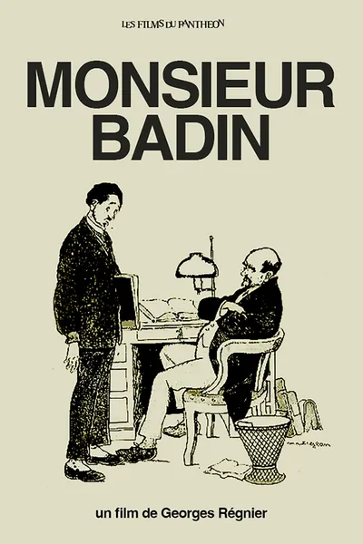 Monsieur Badin
