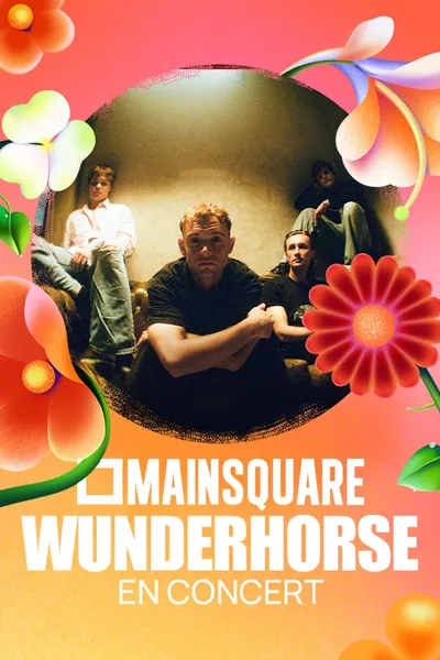 Wunderhorse en concert au Main Square Festival 2025