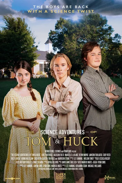The Science Adventures of Tom & Huck