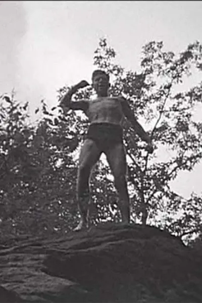 Tarzan and the Rocky Gorge