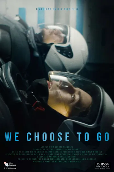 We Choose To Go