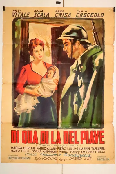 Di qua, di là del Piave