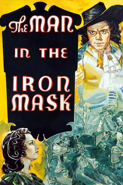 The Man in the Iron Mask