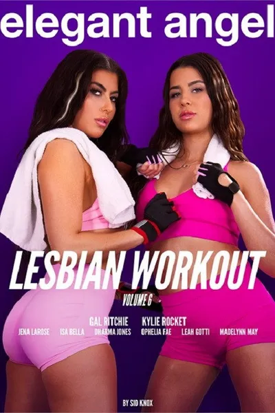 Lesbian Workout 6