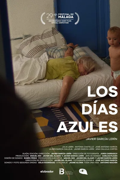Los días azules