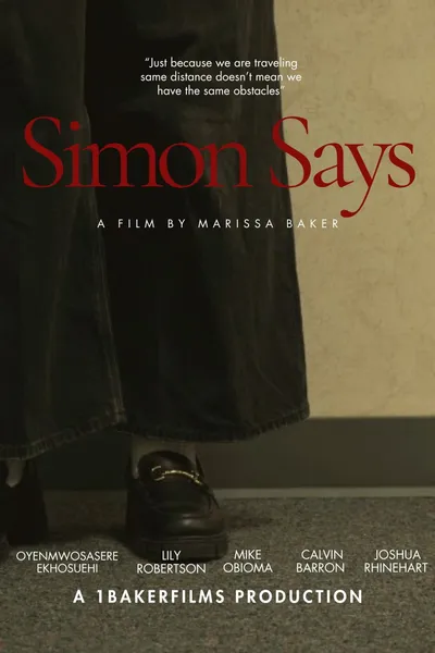 Simon Says