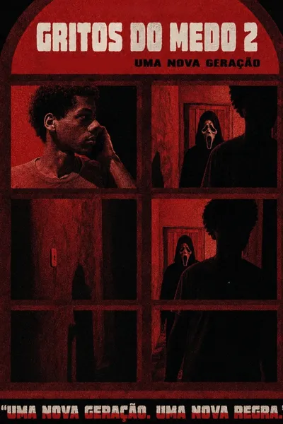 Gritos do medo 2