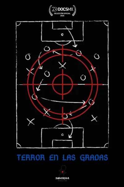 Terror en las gradas