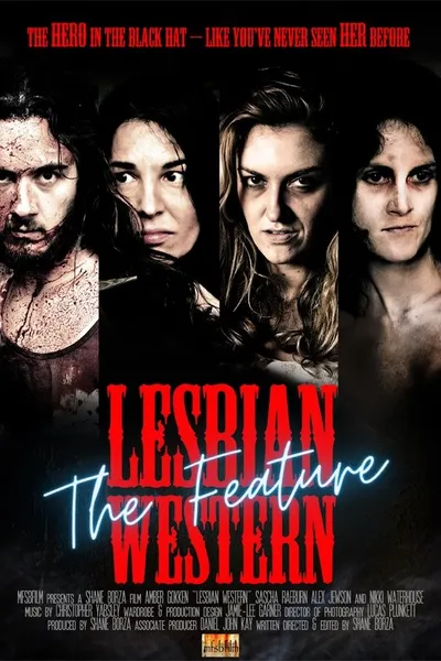 Lesbian Western - The Feature