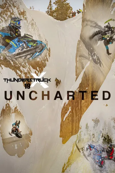 Thunderstruck 19: UNCHARTED