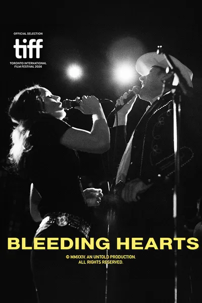 Bleeding Hearts