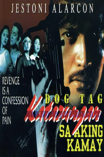 Dog Tag: Katarungan Sa Aking Kamay