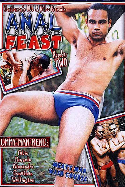 Anal Feast 2