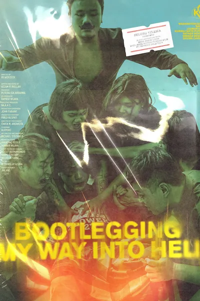 Bootlegging My Way Into Hell