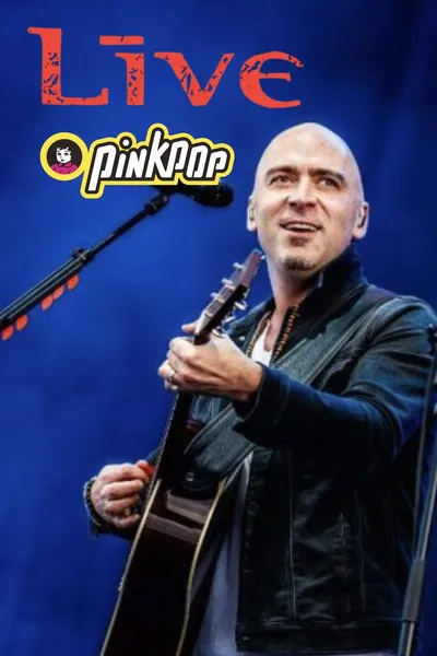 Live - Pinkpop Festival 2017