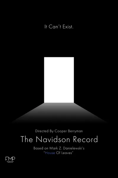 Cooper Berryman's The Navidson Record