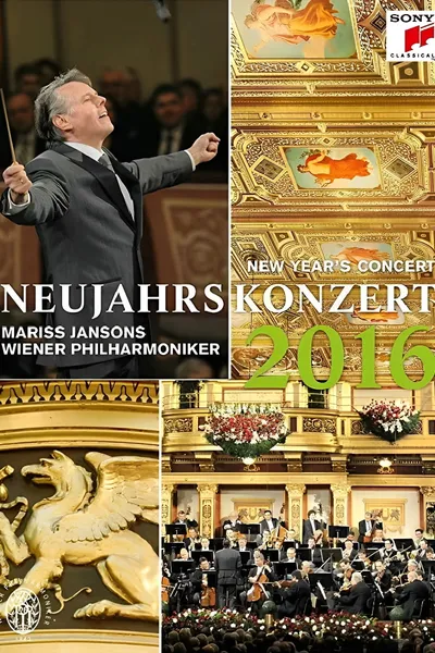 New Year's Concert 2016